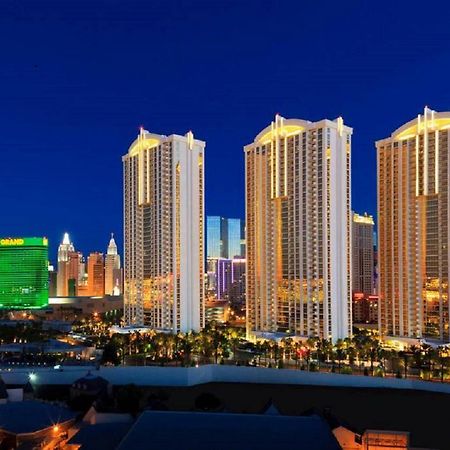 Stripviewsuites Penthouse Two-Bedroom Conjoined Suite Las Vegas Extérieur photo
