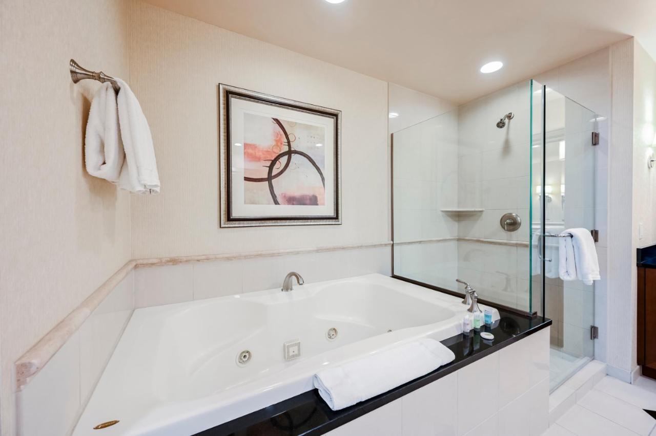 Stripviewsuites Penthouse Two-Bedroom Conjoined Suite Las Vegas Extérieur photo