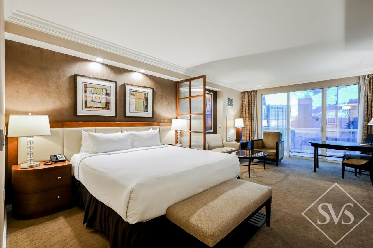 Stripviewsuites Penthouse Two-Bedroom Conjoined Suite Las Vegas Extérieur photo