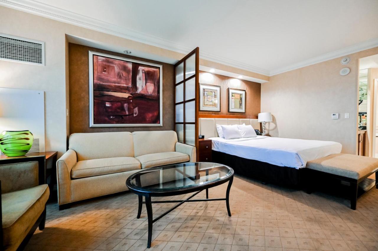 Stripviewsuites Penthouse Two-Bedroom Conjoined Suite Las Vegas Extérieur photo