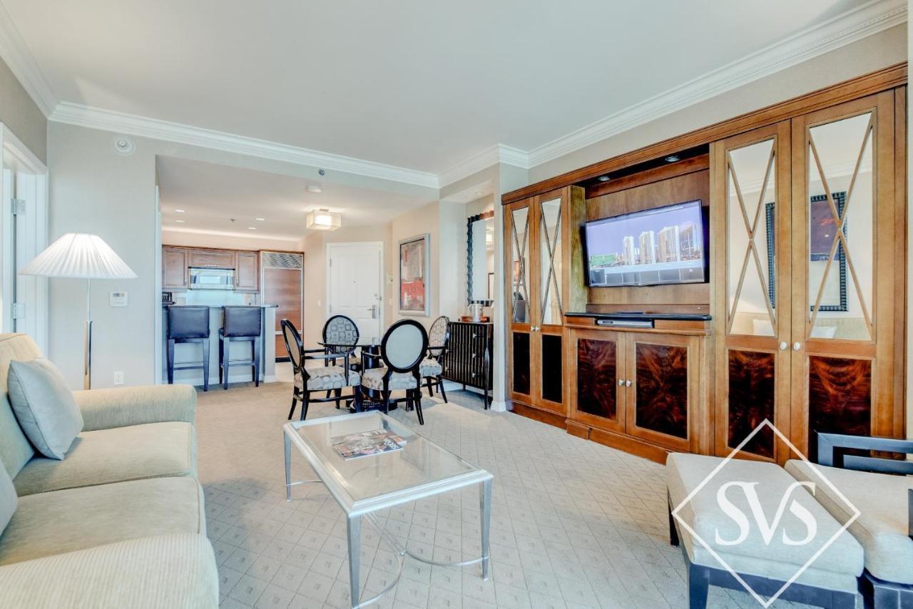 Stripviewsuites Penthouse Two-Bedroom Conjoined Suite Las Vegas Extérieur photo
