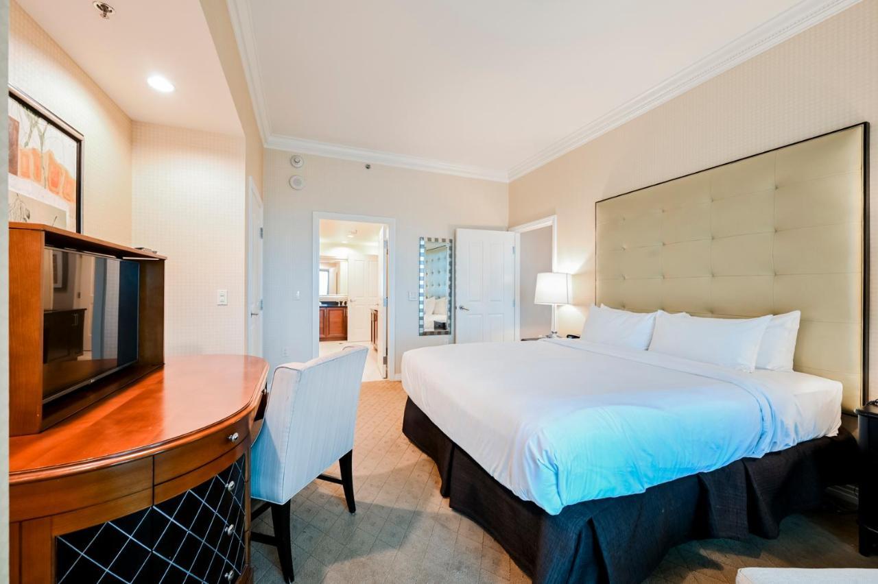 Stripviewsuites Penthouse Two-Bedroom Conjoined Suite Las Vegas Extérieur photo