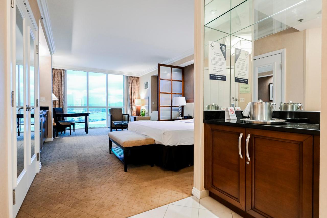 Stripviewsuites Penthouse Two-Bedroom Conjoined Suite Las Vegas Extérieur photo