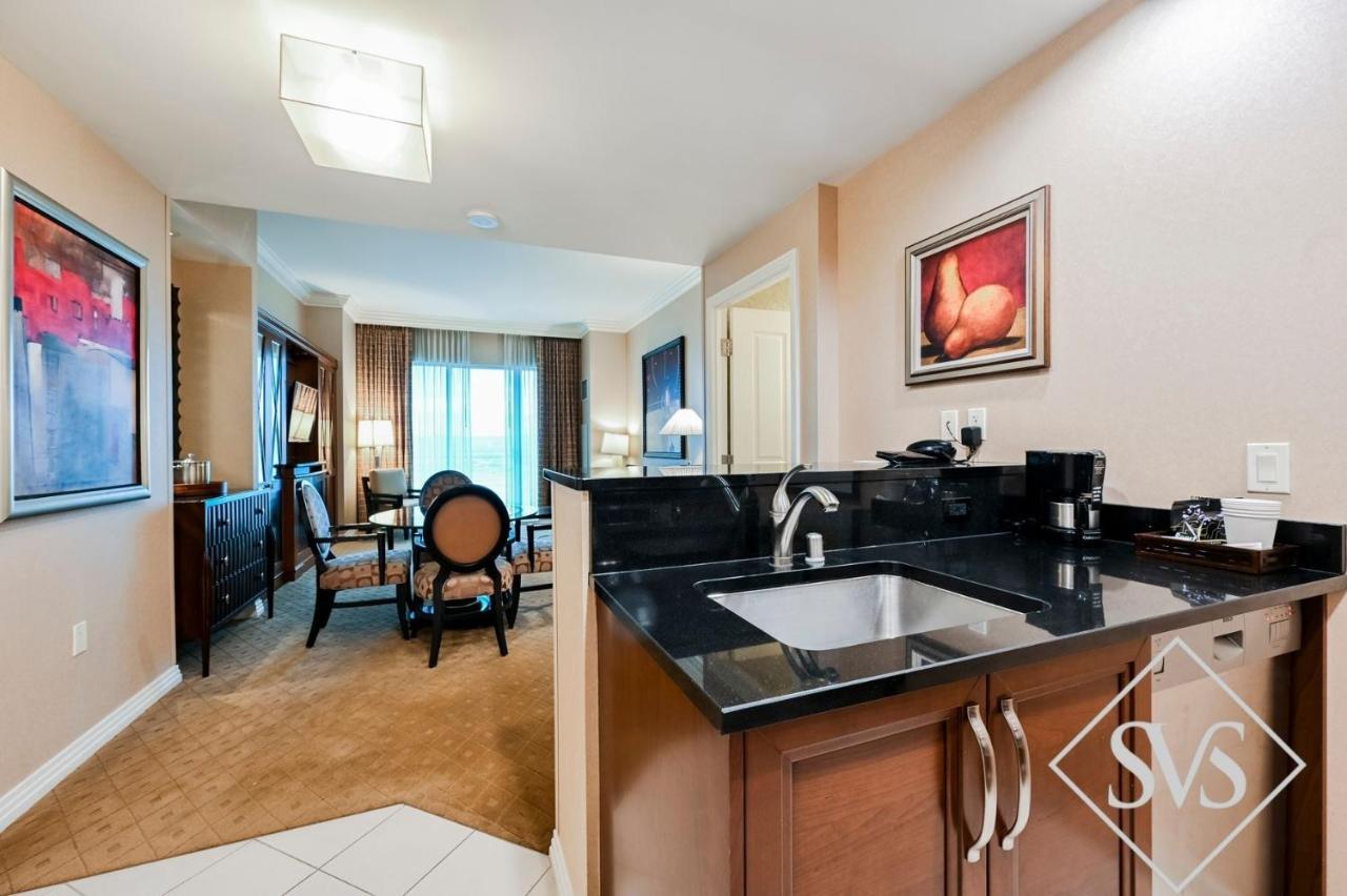 Stripviewsuites Penthouse Two-Bedroom Conjoined Suite Las Vegas Extérieur photo