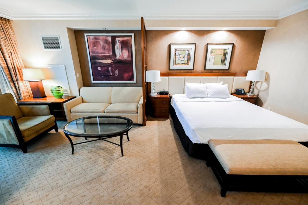 Stripviewsuites Penthouse Two-Bedroom Conjoined Suite Las Vegas Extérieur photo