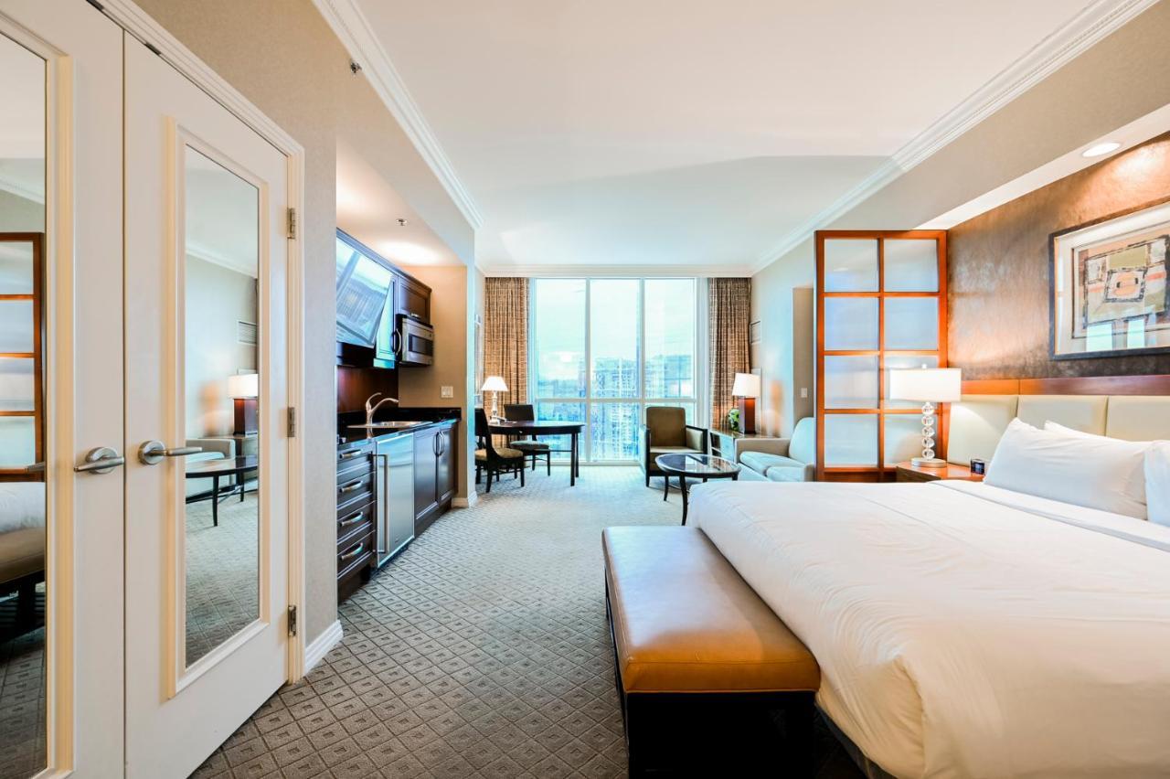 Stripviewsuites Penthouse Two-Bedroom Conjoined Suite Las Vegas Extérieur photo