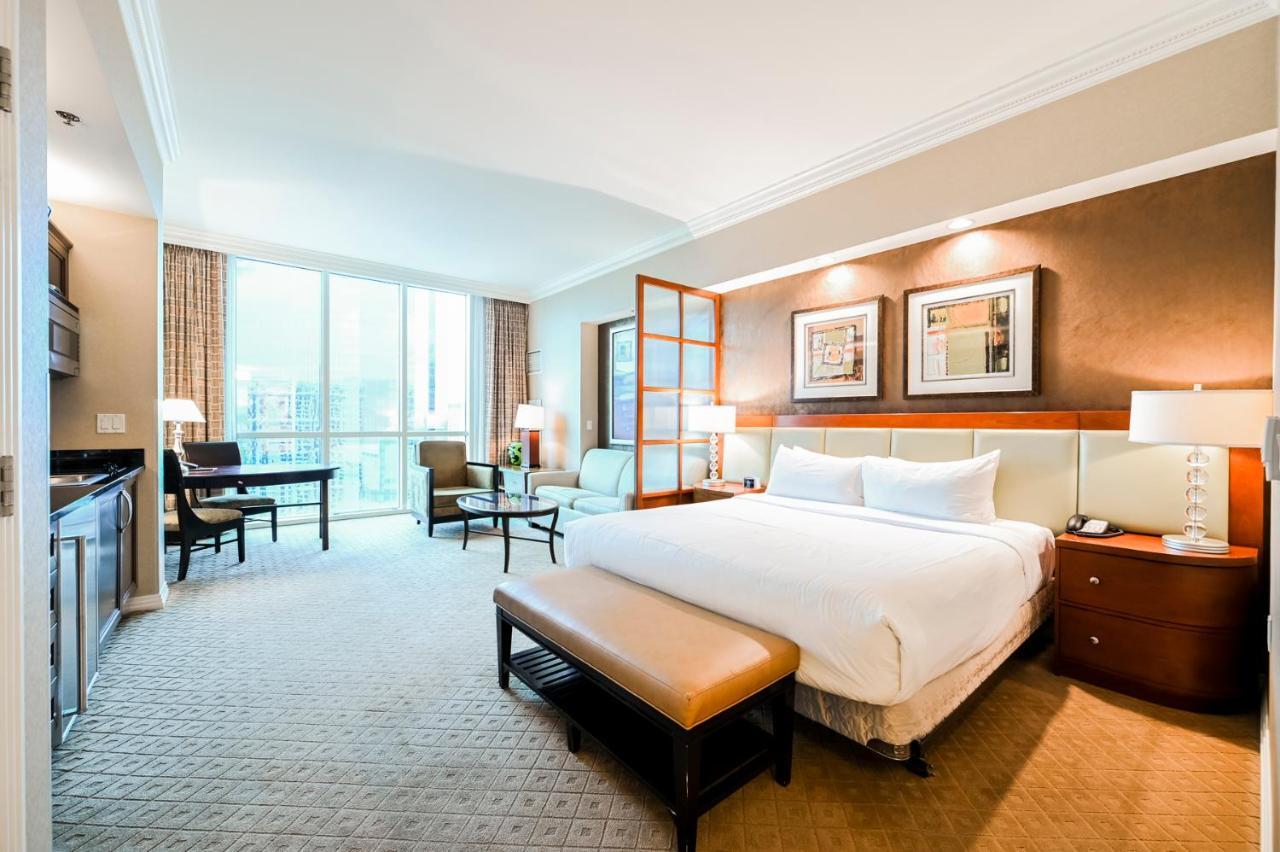 Stripviewsuites Penthouse Two-Bedroom Conjoined Suite Las Vegas Extérieur photo
