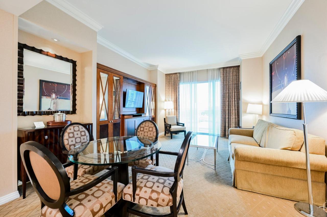 Stripviewsuites Penthouse Two-Bedroom Conjoined Suite Las Vegas Extérieur photo