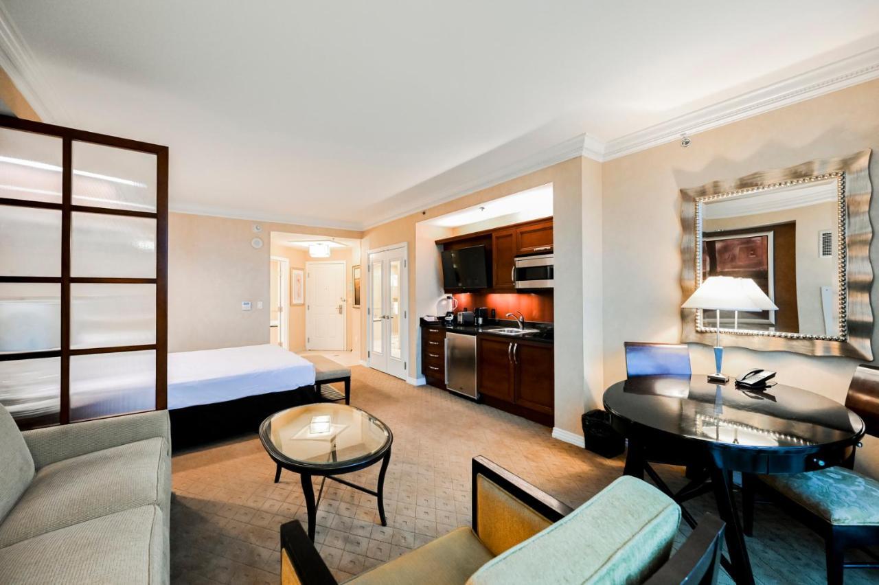 Stripviewsuites Penthouse Two-Bedroom Conjoined Suite Las Vegas Extérieur photo