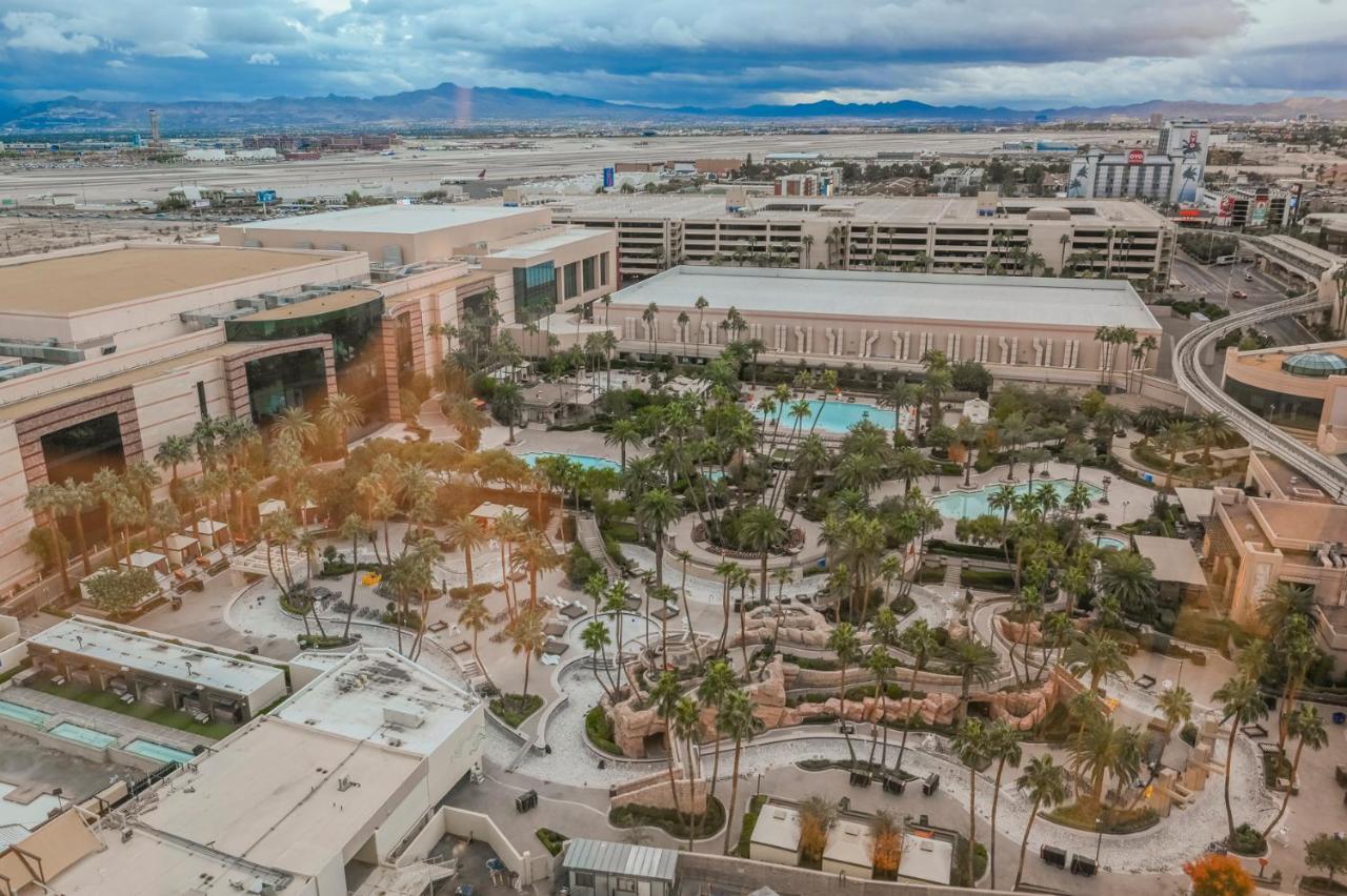 Stripviewsuites Penthouse Two-Bedroom Conjoined Suite Las Vegas Extérieur photo