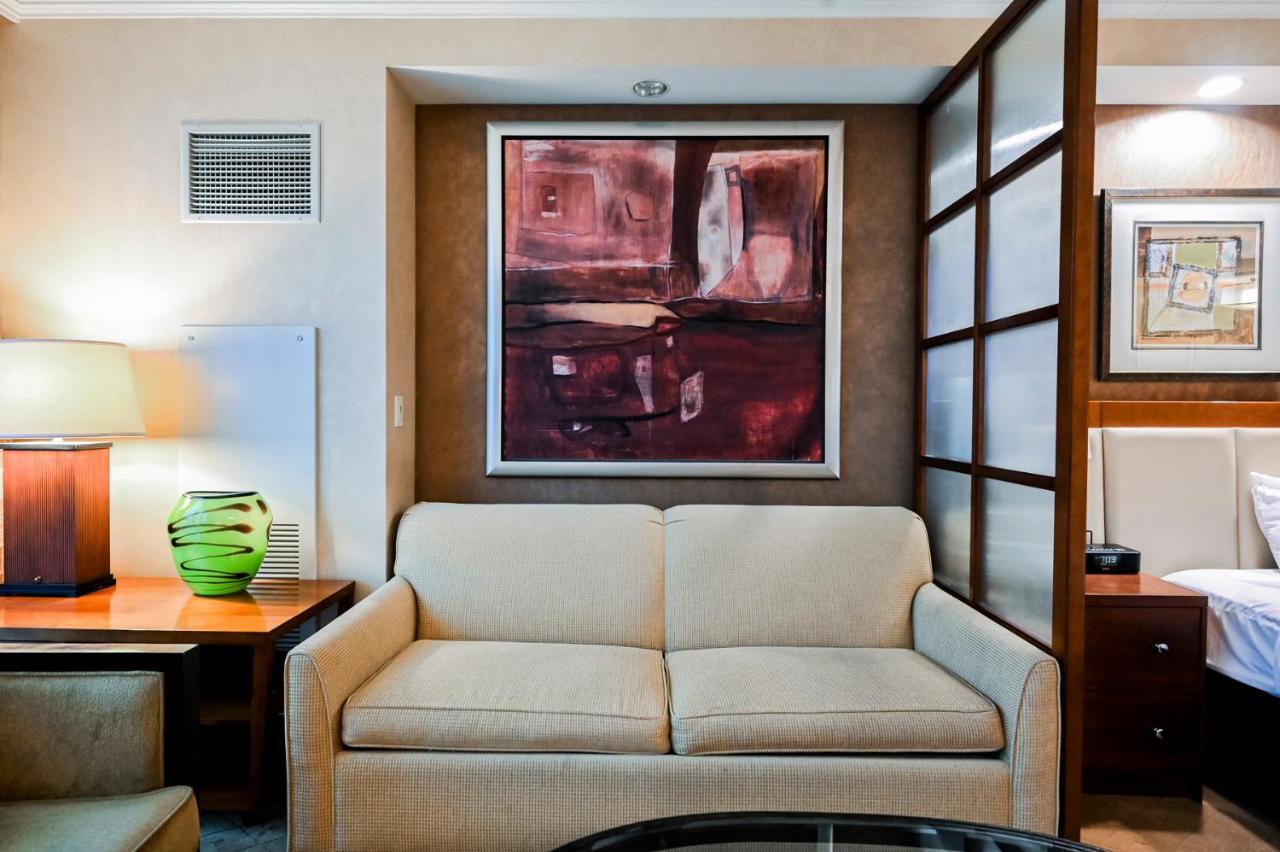 Stripviewsuites Penthouse Two-Bedroom Conjoined Suite Las Vegas Extérieur photo