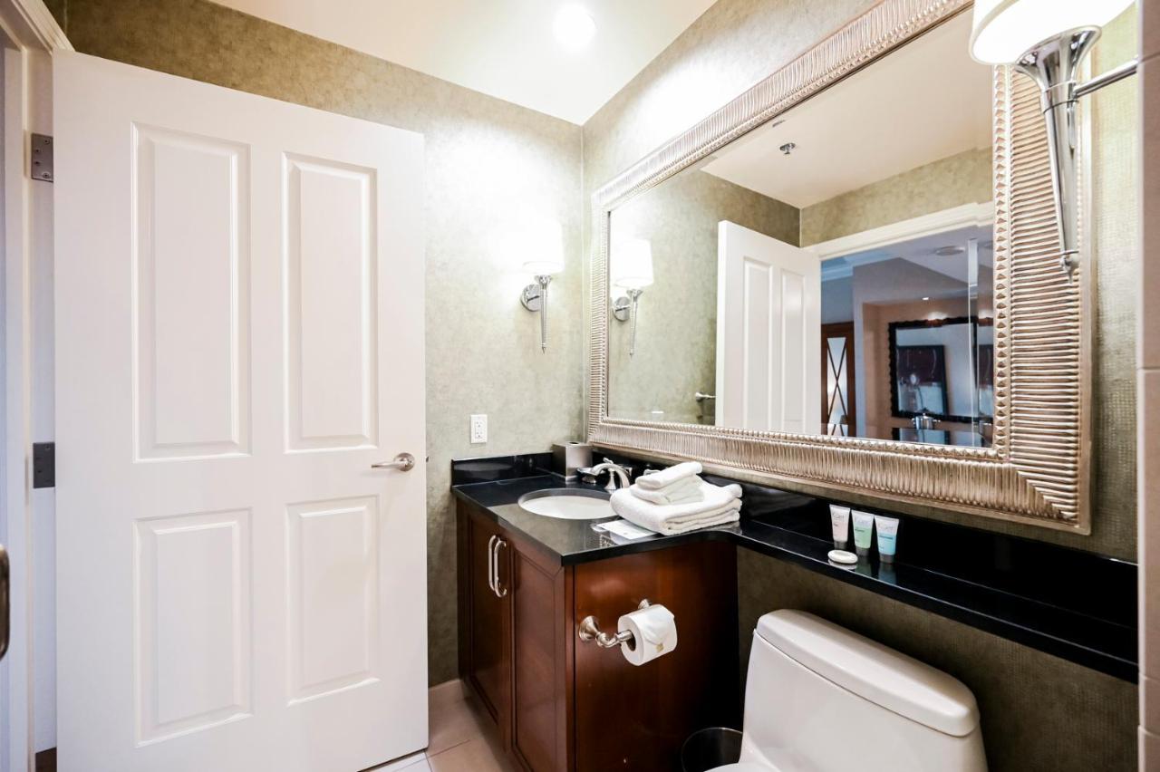 Stripviewsuites Penthouse Two-Bedroom Conjoined Suite Las Vegas Extérieur photo