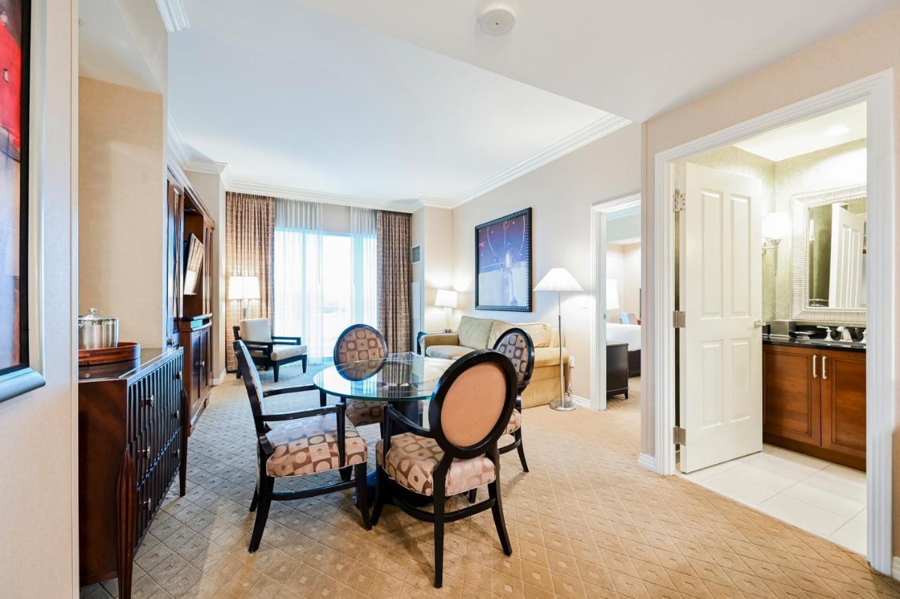 Stripviewsuites Penthouse Two-Bedroom Conjoined Suite Las Vegas Extérieur photo