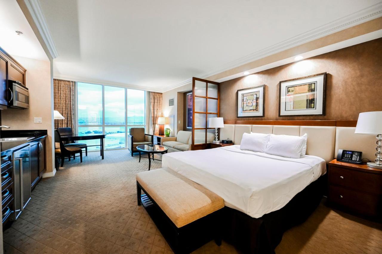 Stripviewsuites Penthouse Two-Bedroom Conjoined Suite Las Vegas Extérieur photo