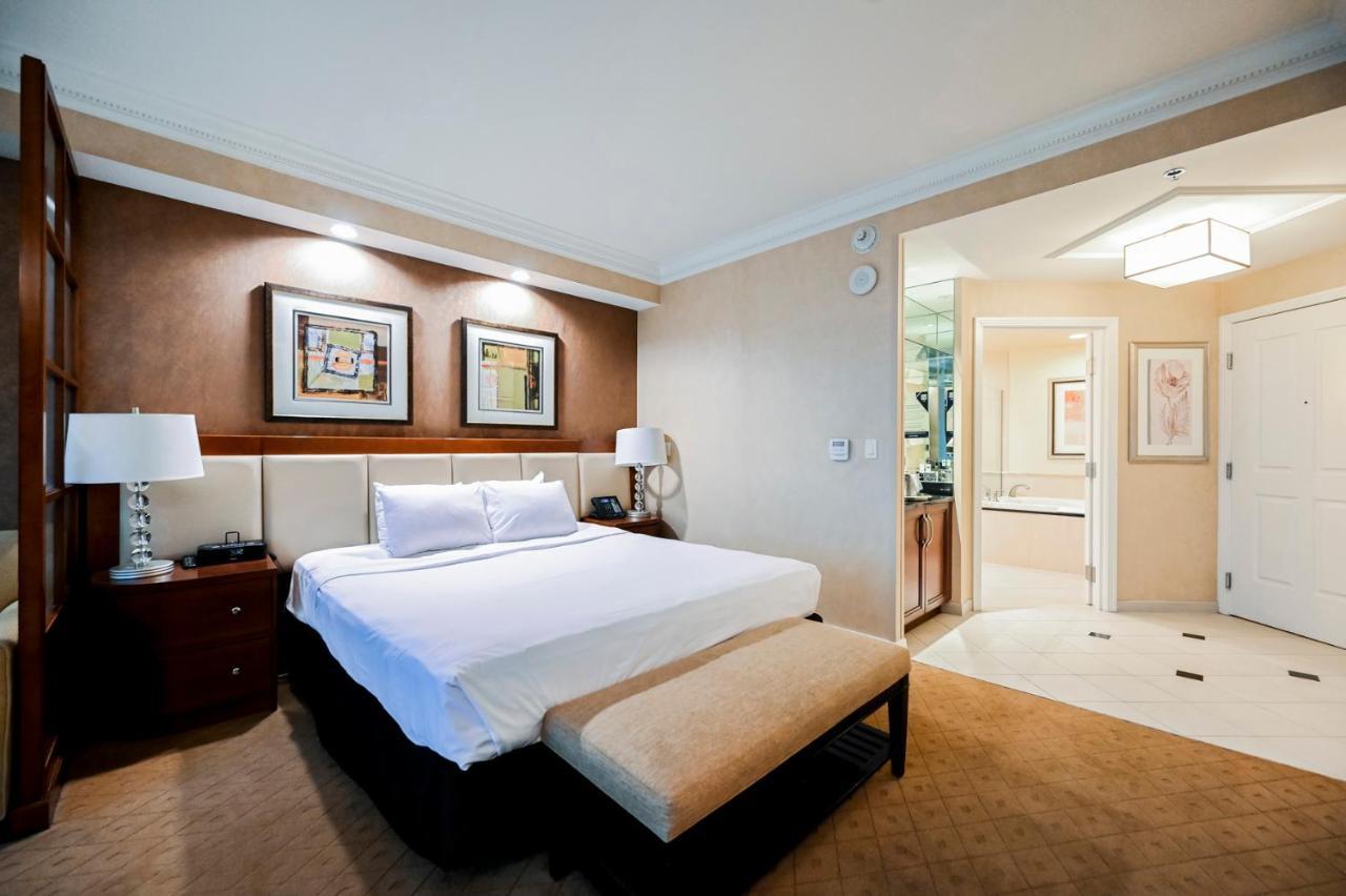 Stripviewsuites Penthouse Two-Bedroom Conjoined Suite Las Vegas Extérieur photo