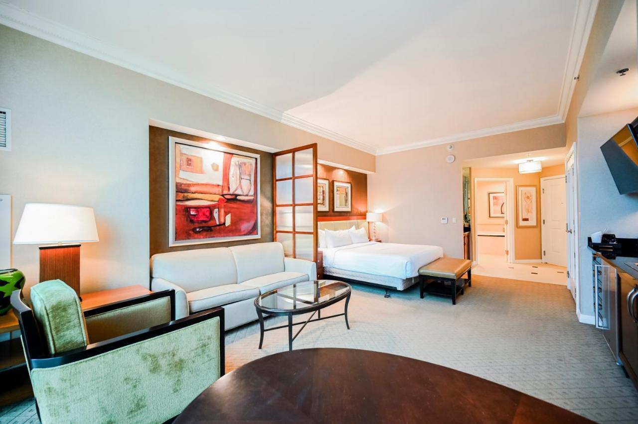 Stripviewsuites Penthouse Two-Bedroom Conjoined Suite Las Vegas Extérieur photo