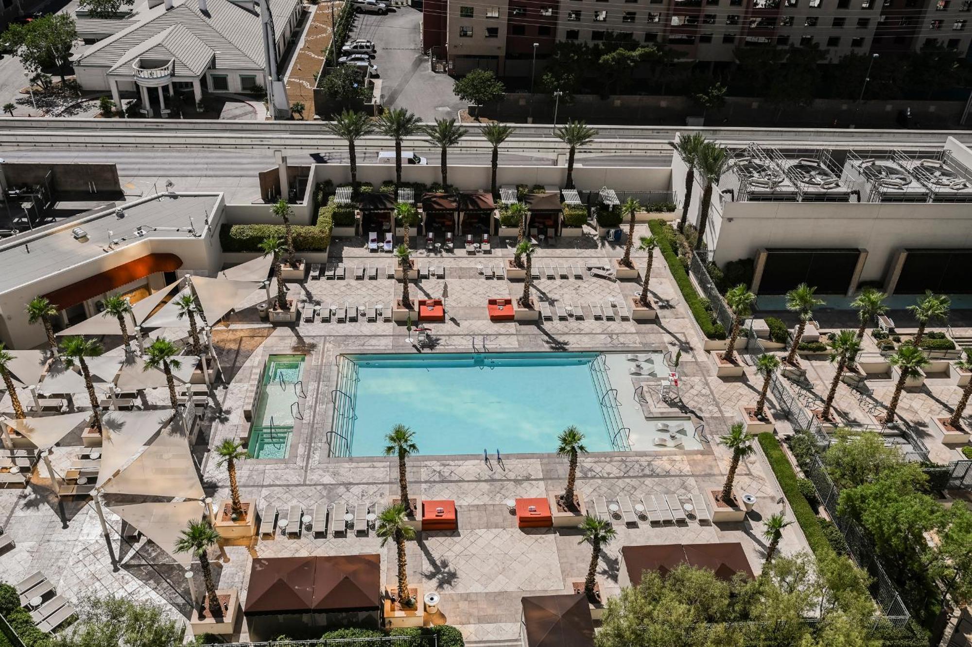Stripviewsuites Penthouse Two-Bedroom Conjoined Suite Las Vegas Extérieur photo