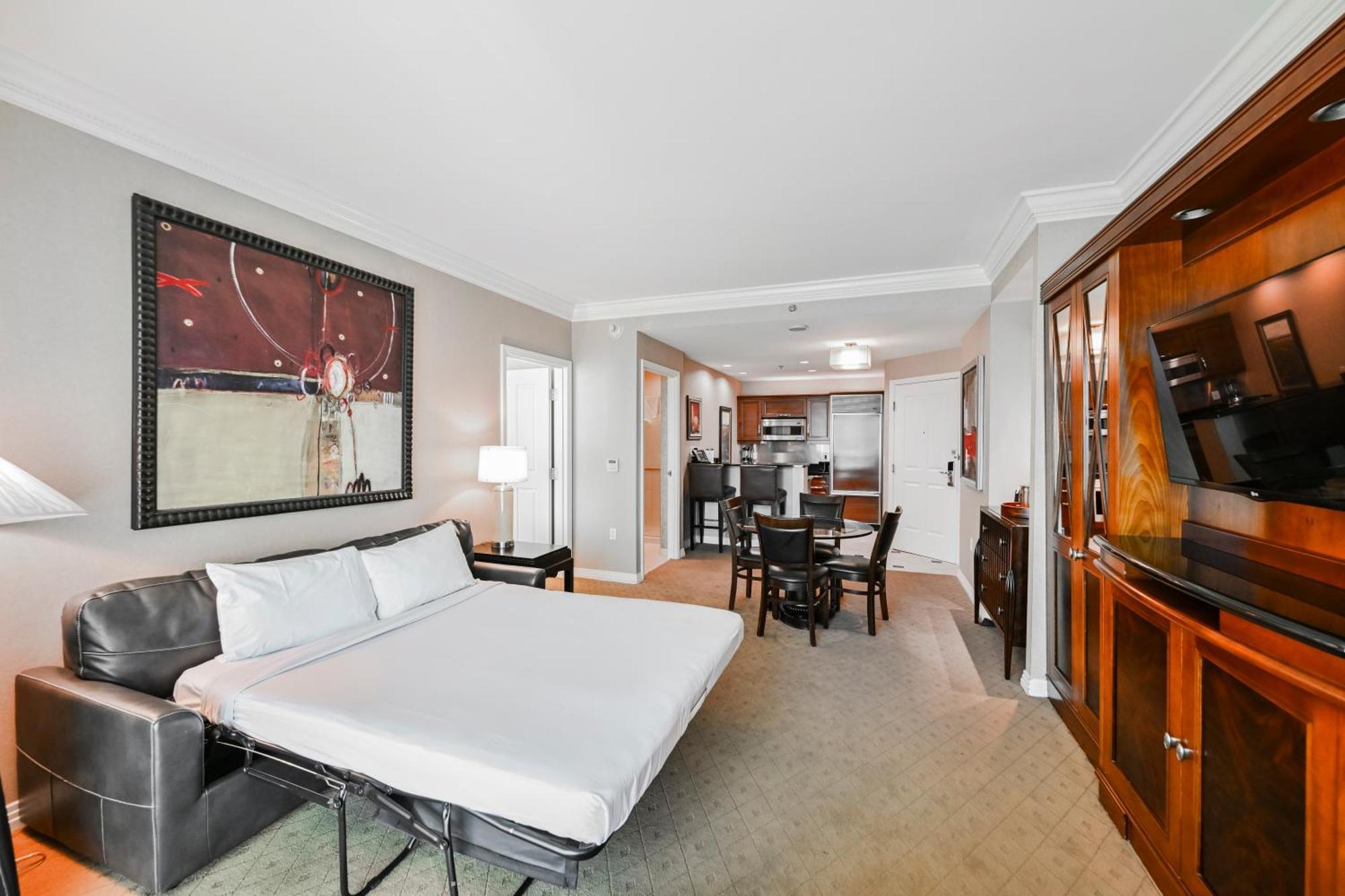 Stripviewsuites Penthouse Two-Bedroom Conjoined Suite Las Vegas Extérieur photo