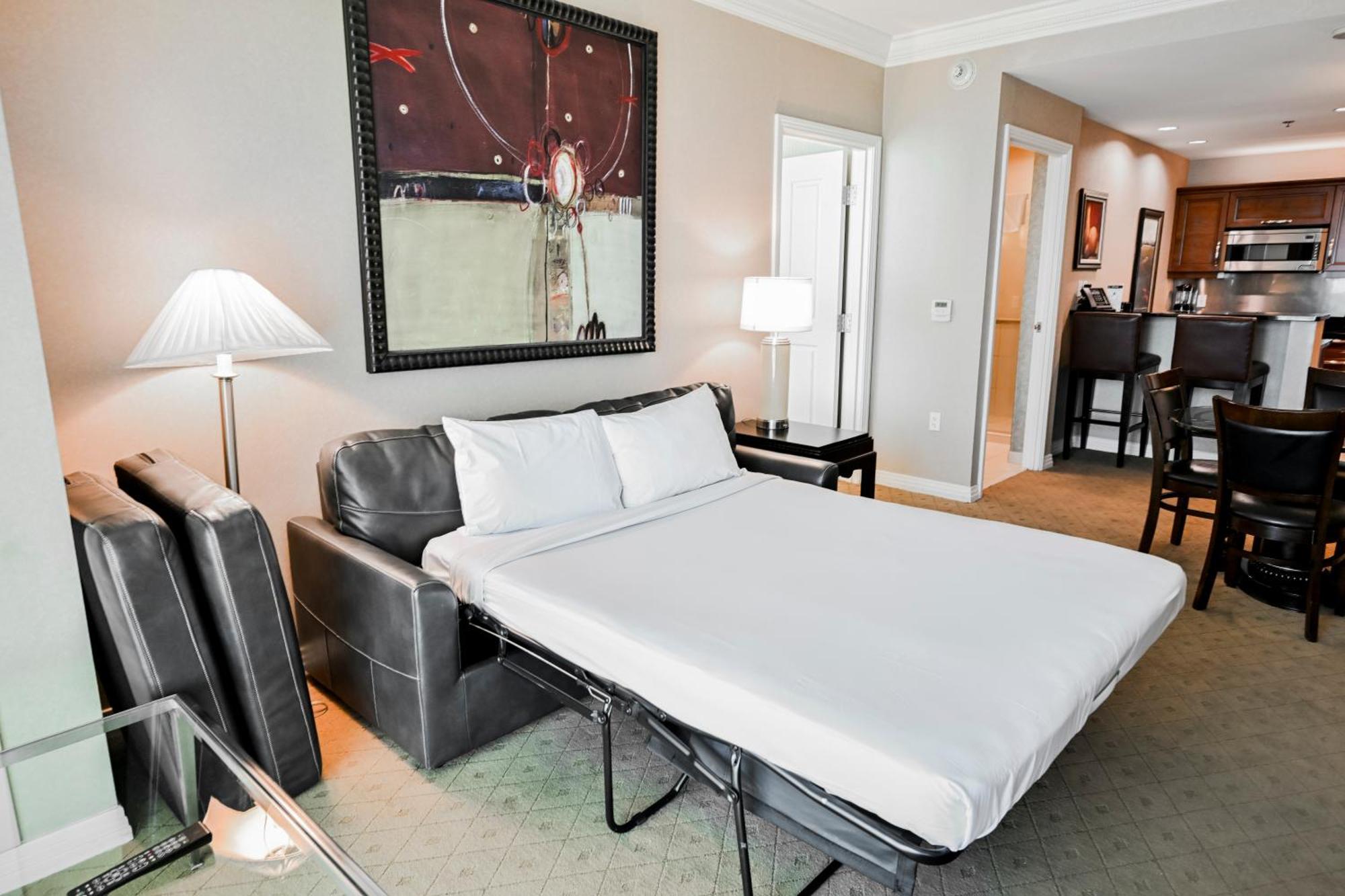 Stripviewsuites Penthouse Two-Bedroom Conjoined Suite Las Vegas Extérieur photo