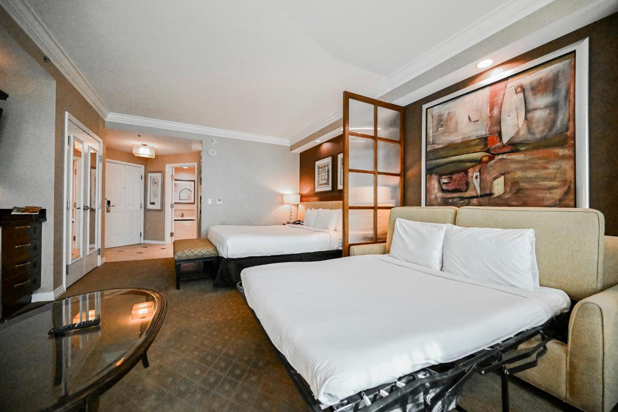 Stripviewsuites Penthouse Two-Bedroom Conjoined Suite Las Vegas Extérieur photo