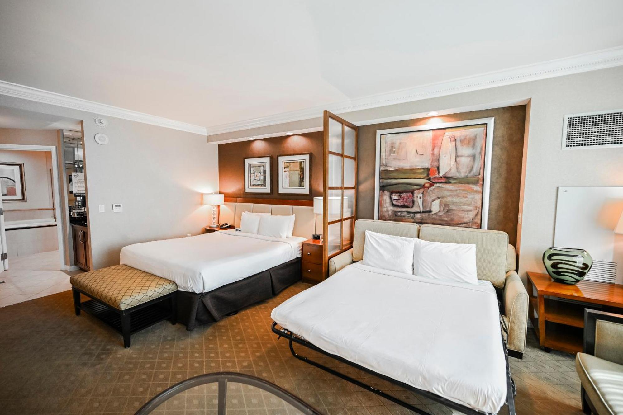 Stripviewsuites Penthouse Two-Bedroom Conjoined Suite Las Vegas Extérieur photo